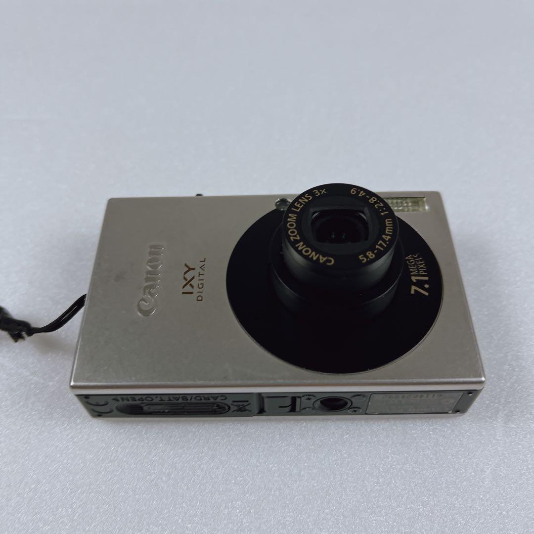 Canon IXY DIGITAL 10 デジカメ キャノン　イクシー カメラ