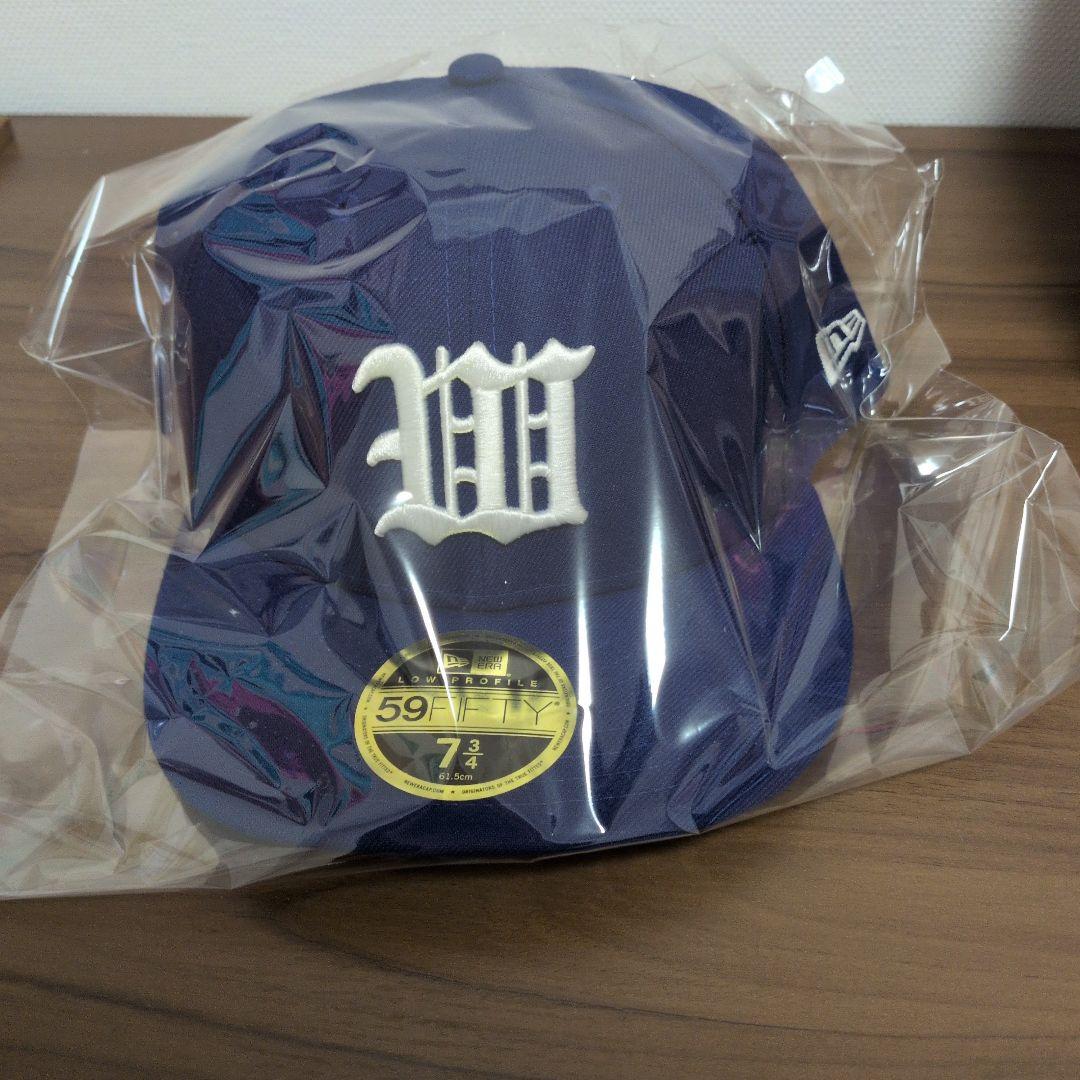 帽子 WACKO MARIA NEW ERA/Low Profile 59FIFTY