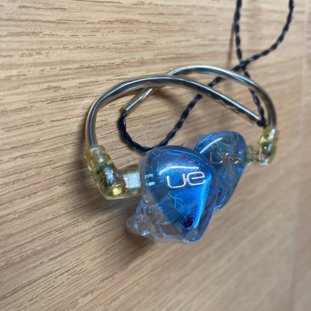 イヤホン ultimate Ears UE 5pro