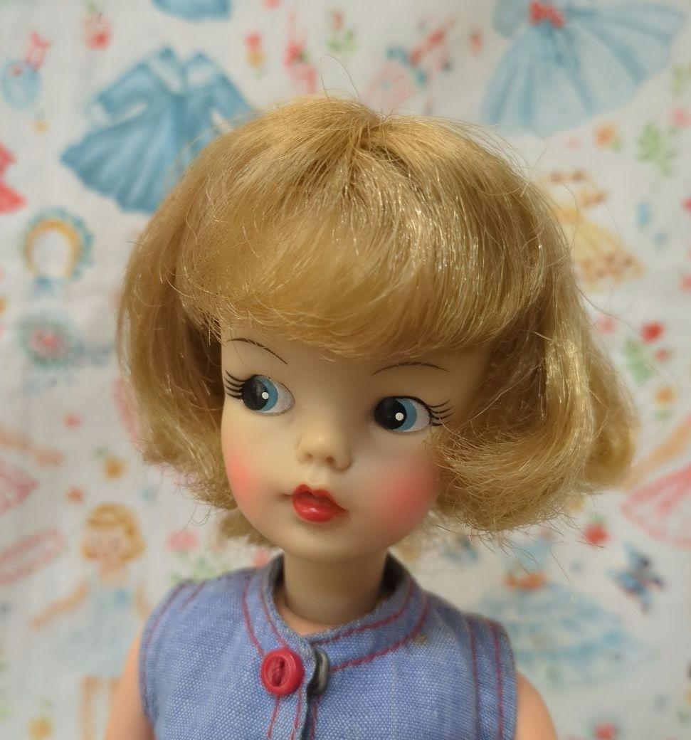 日本製タミーちゃんお人形&オリジナルのお洋服