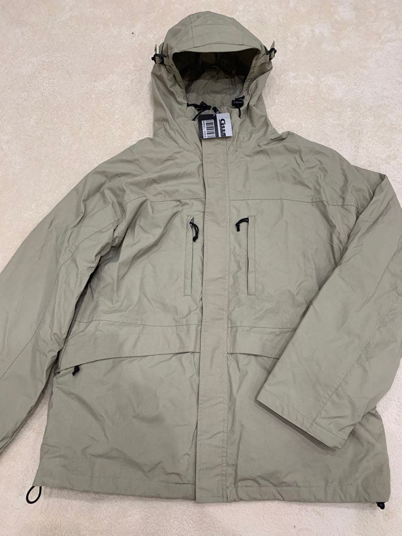 【超希少】 GUSH ガッシュ スノーボード スキー ウェア デッドストック M