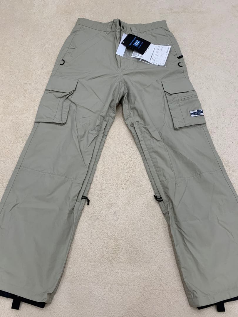 【超希少】 GUSH ガッシュ スノーボード スキー ウェア デッドストック M