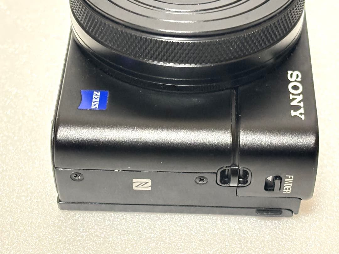 T*o様 SONY Cyber-shot RX100m6