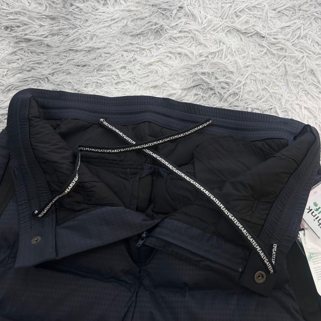 kei pyon　新品　パーリーゲイツ　セットアップ　ジャケット　中綿