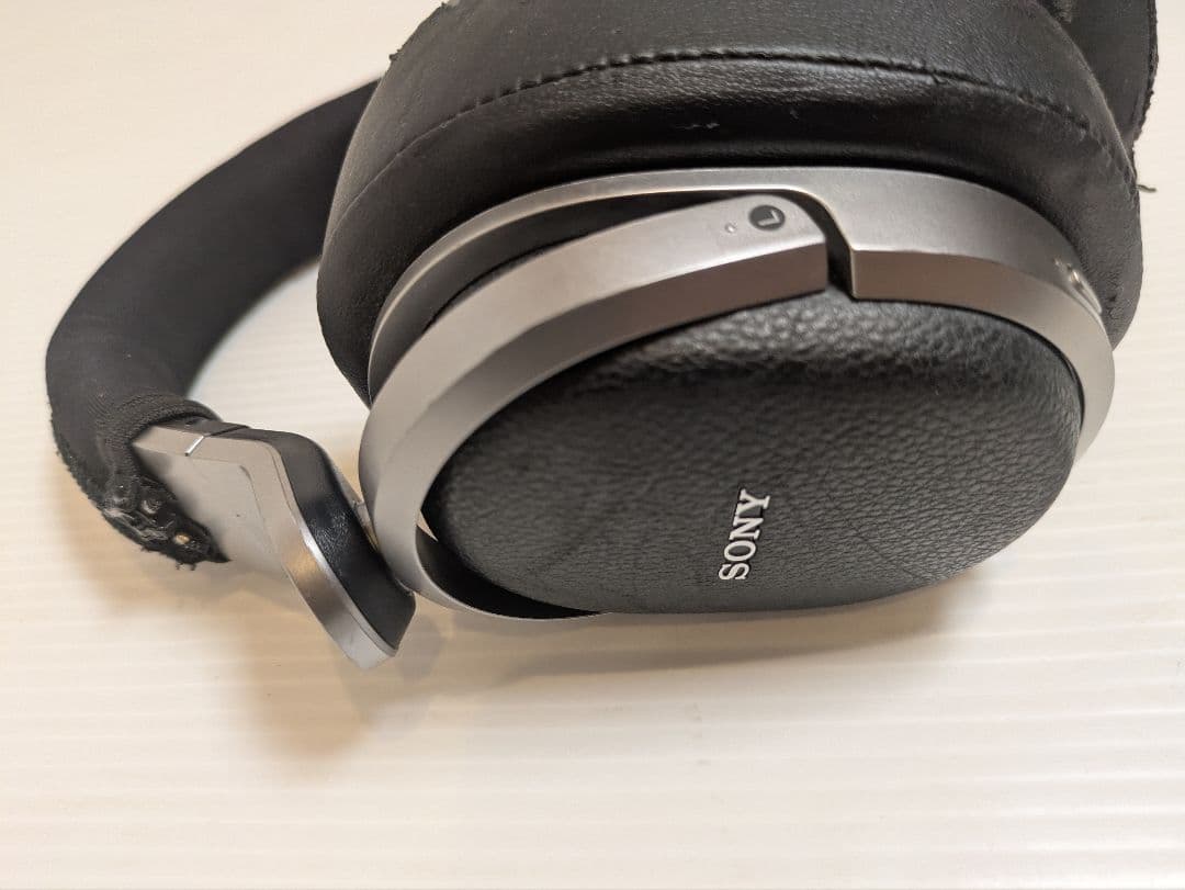 現状渡し SONY デジタルサラウンドヘッドホンシステム MDR-HW700DS