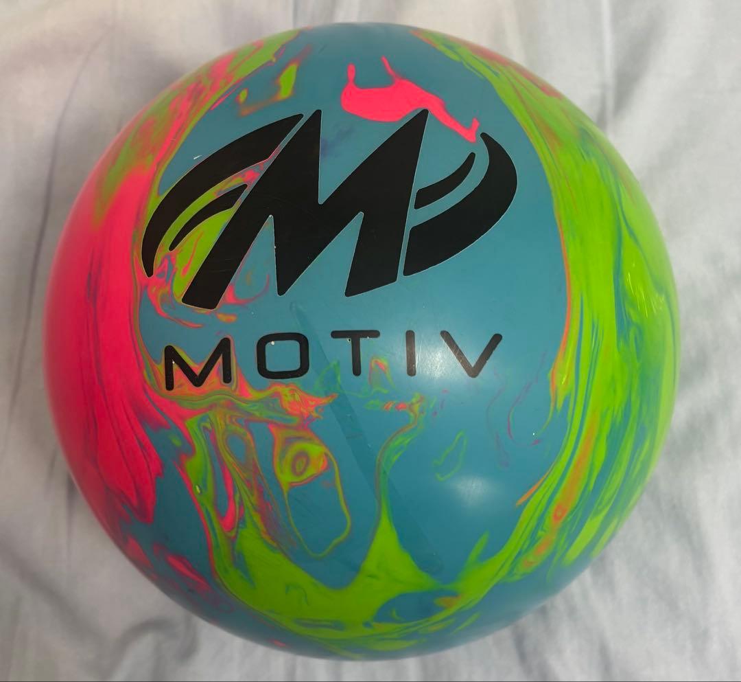 【美品】MOTIV社　EVOKE(イヴォーク) 15P