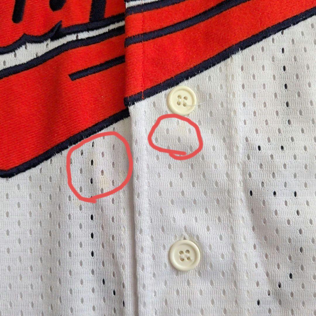 大阪近鉄バファローズ　中村紀洋　ホームユニフォーム　Lサイズ