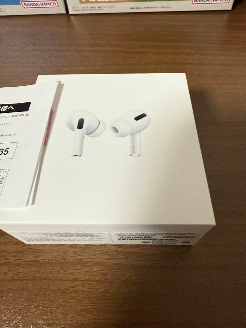【正規品】Apple AirPods Pro 本体 第1世代