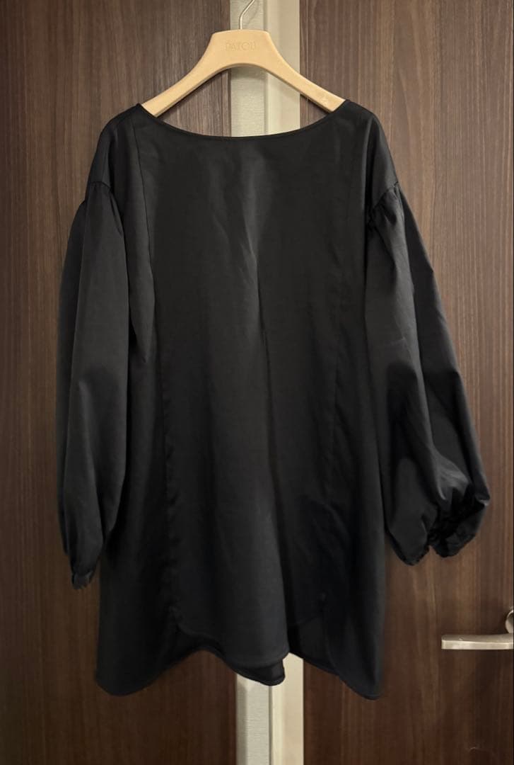 Bow.a ボウエー　水際BALLOON ブラック