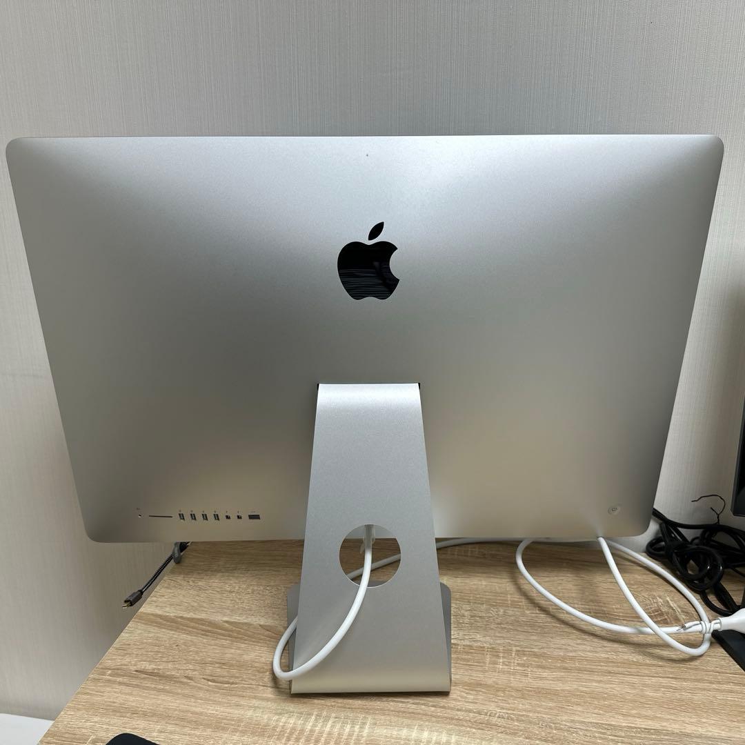 Macデスクトップ iMac Retina 5K, 27-inch, Late 2015