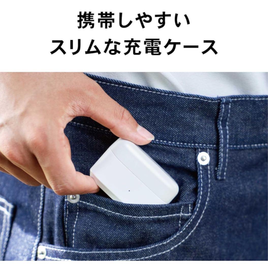 新品ワイヤレスイヤホン黒ATH-CKS30TW＋【カスタム版】オーディオテクニカ