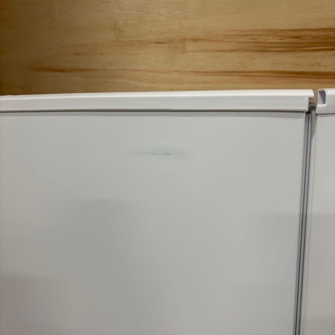 一都三県限定　配送設置無料　冷蔵庫　2ドア　IRIS OHYAMA 2023年製