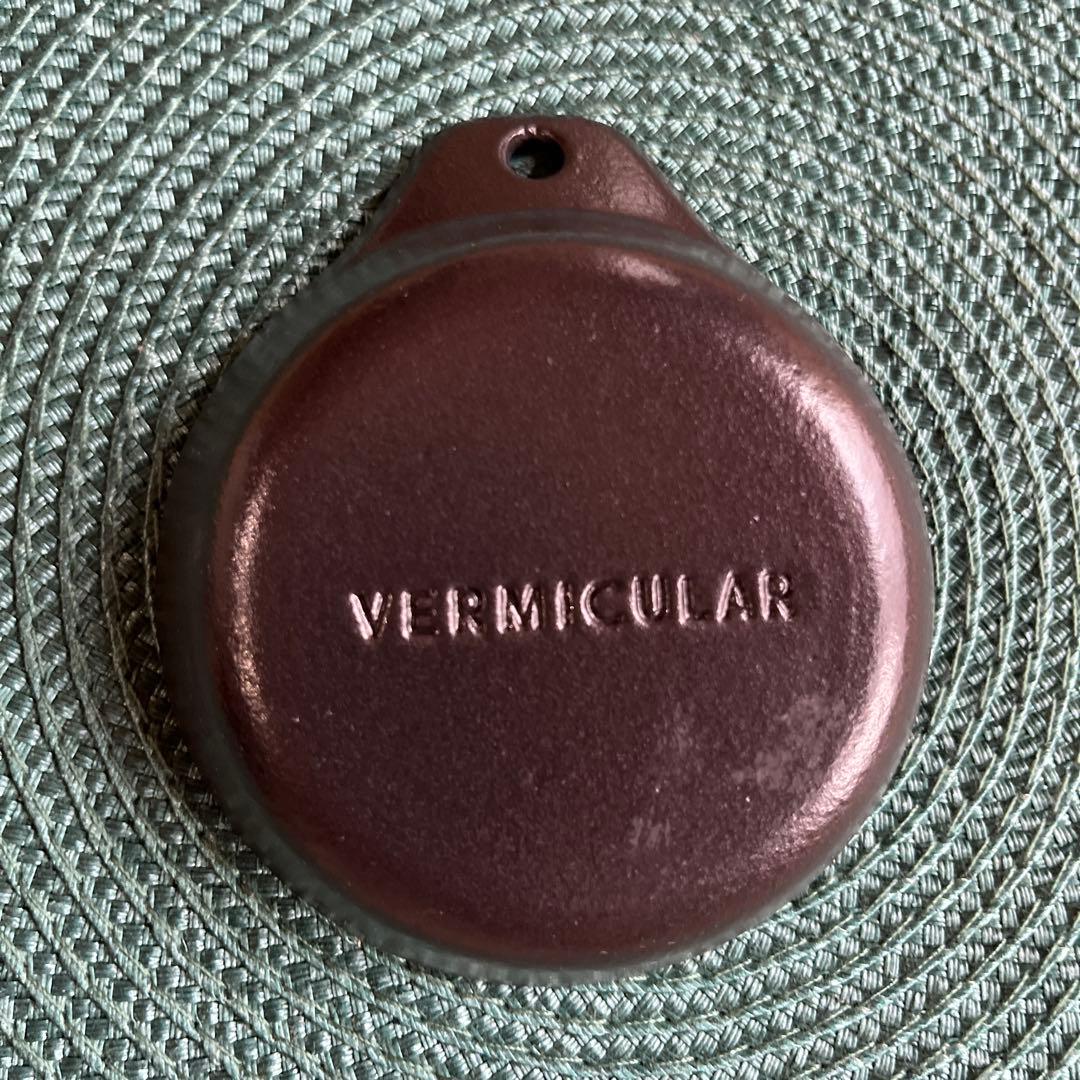 VERMICULAR ミニスキレット浅型3個セット トレイ付き