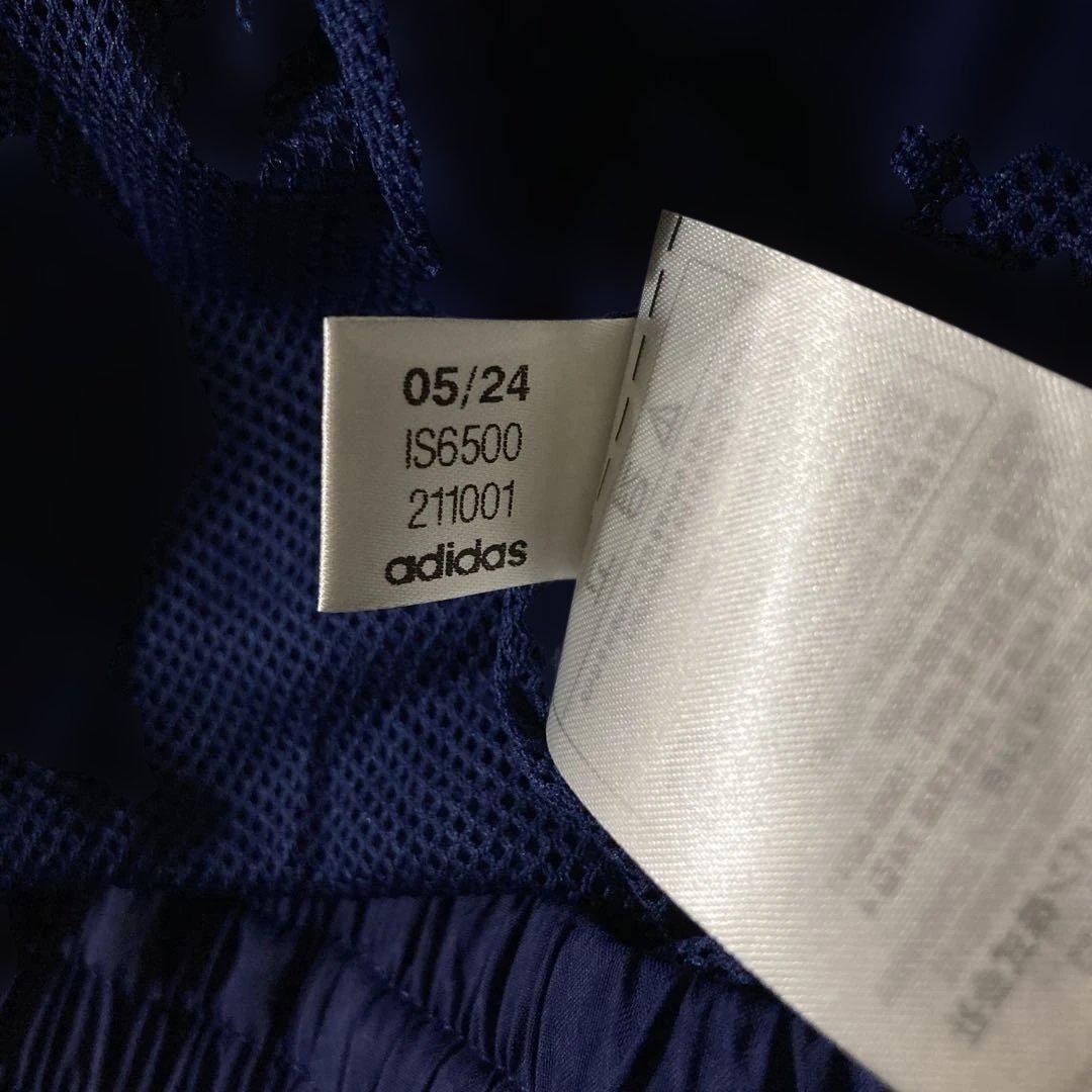 新品未使用タグ付きadidas ×アーセナル トラックパンツパンツ ジャージ下L