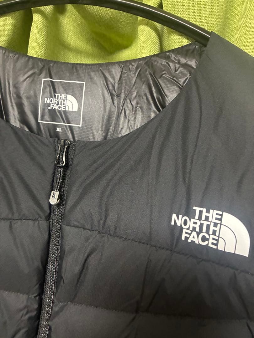 新品　廃盤　ノースフェイス　サンダーラウンドネックジャケット