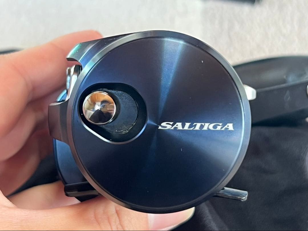 グリース様★ダイワ 25ソルティガ 300H