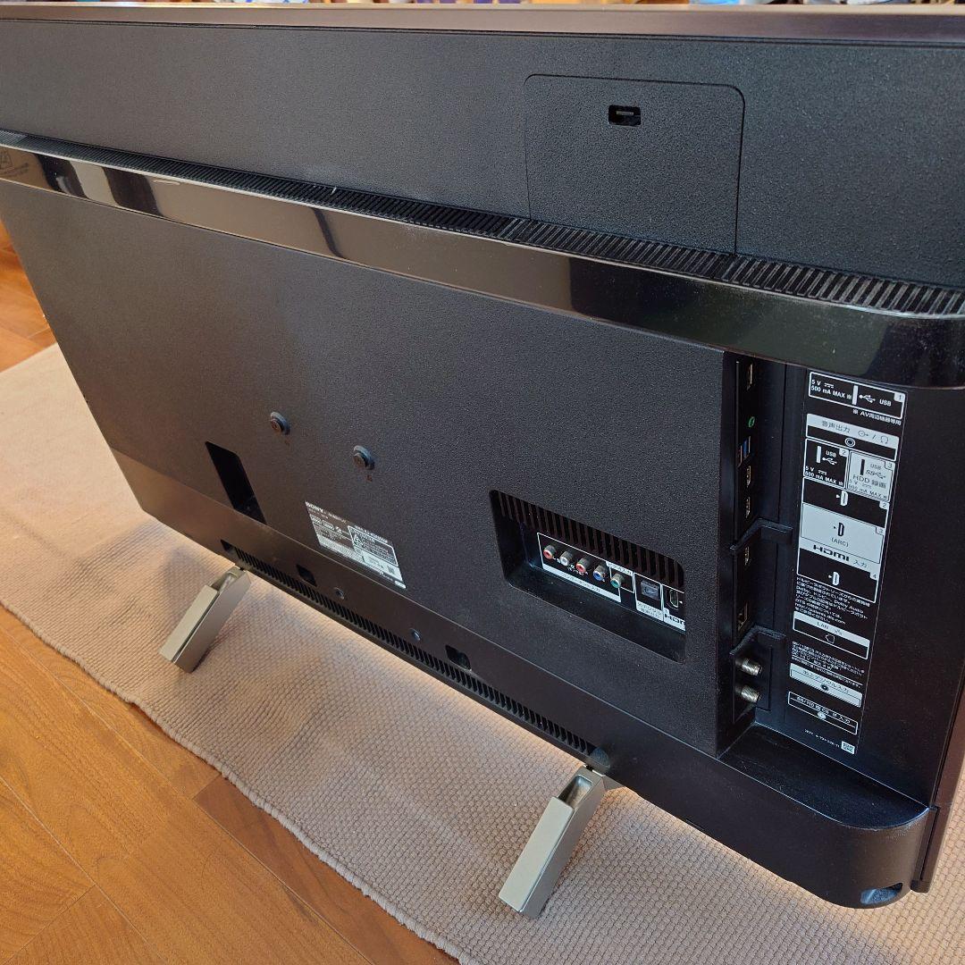 SONY BRAVIA KJ-43X8500F ブラック