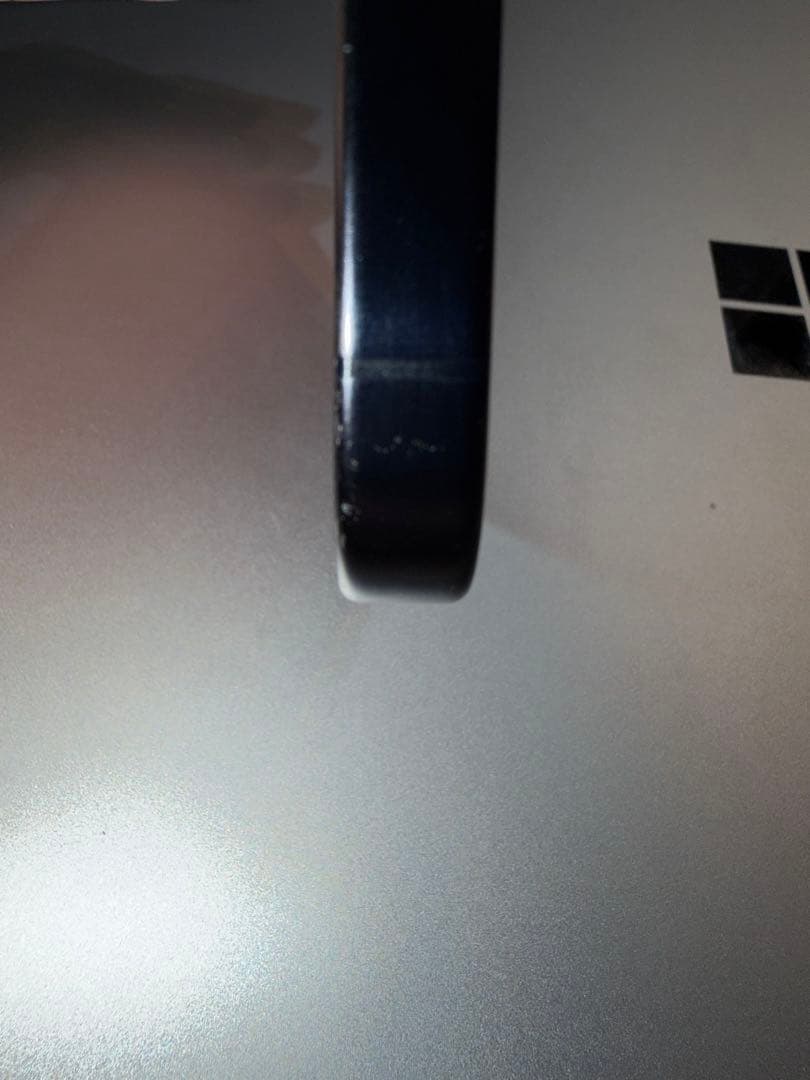 iPhone 15 Pro256GB ブルー チタニウム（傷あり）