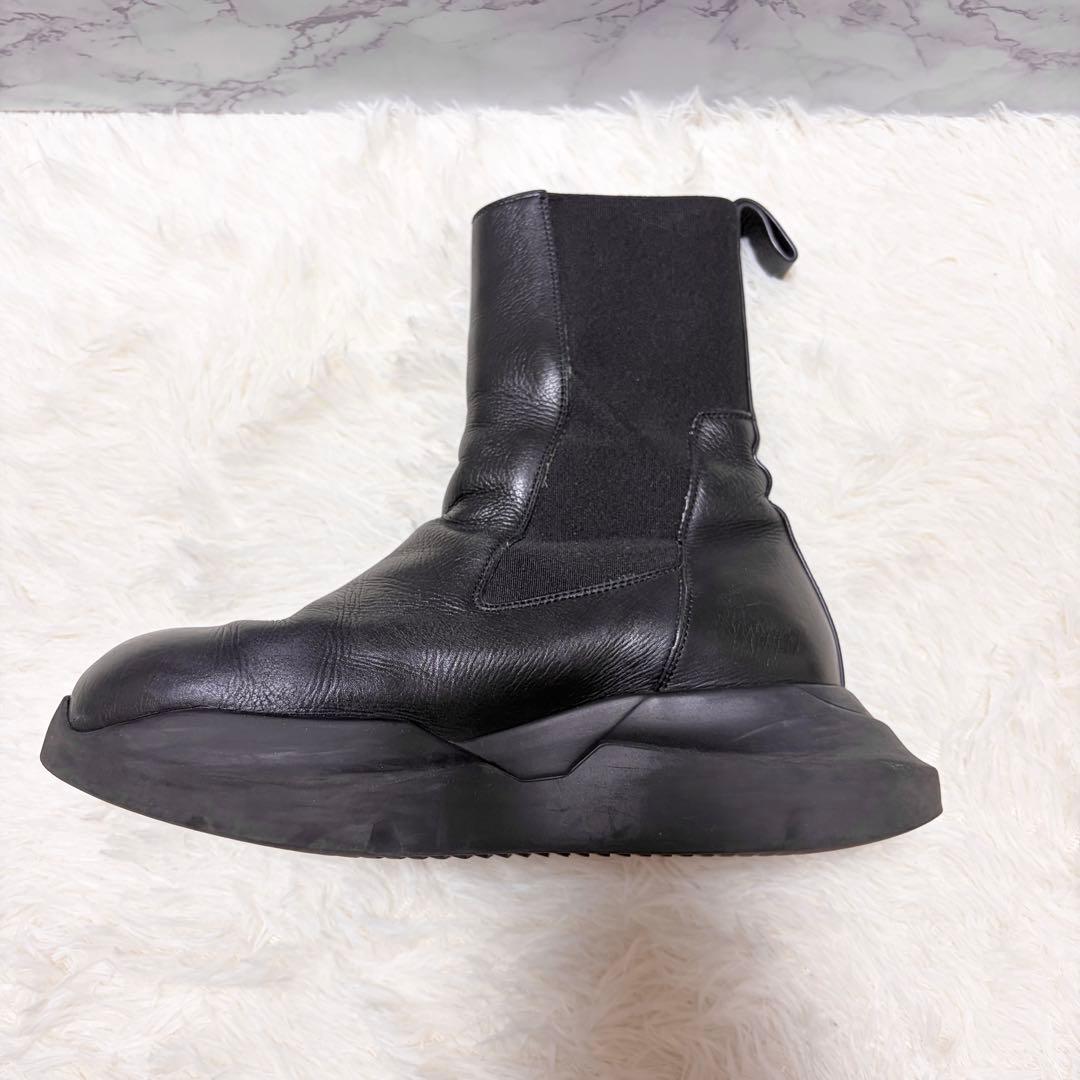 VANITASRick Owens リック ブーツ GETH BEATLE
