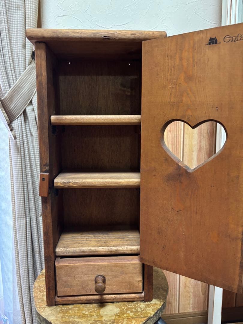 アンファン　ウォールキャビネット