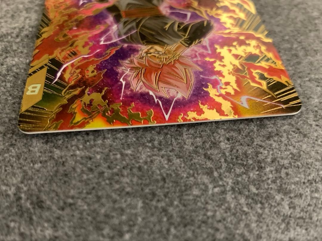 グローランサー　SDV8-24 ゴクウブラック　パラレル