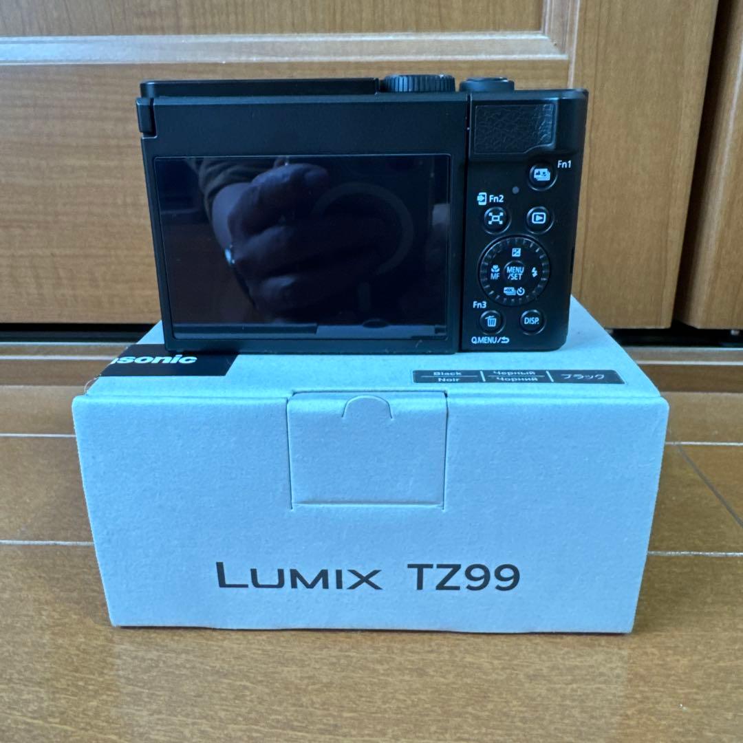 パナソニック LUMIX DC-TZ99