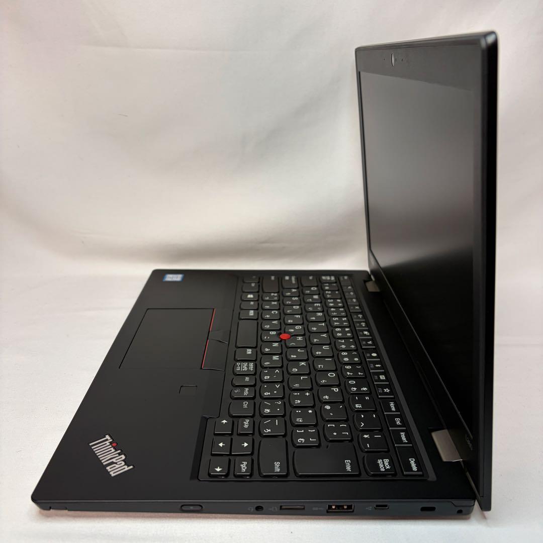 美品 ThinkPad L380 8世代 i5 8GB 256GB Office