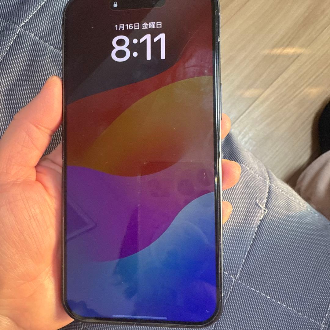 Apple iPhone 15 Pro Max 本体