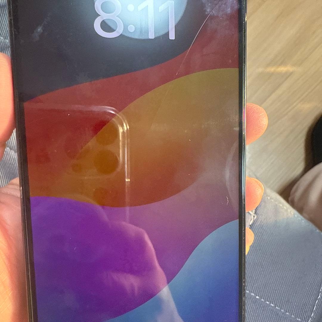 Apple iPhone 15 Pro Max 本体