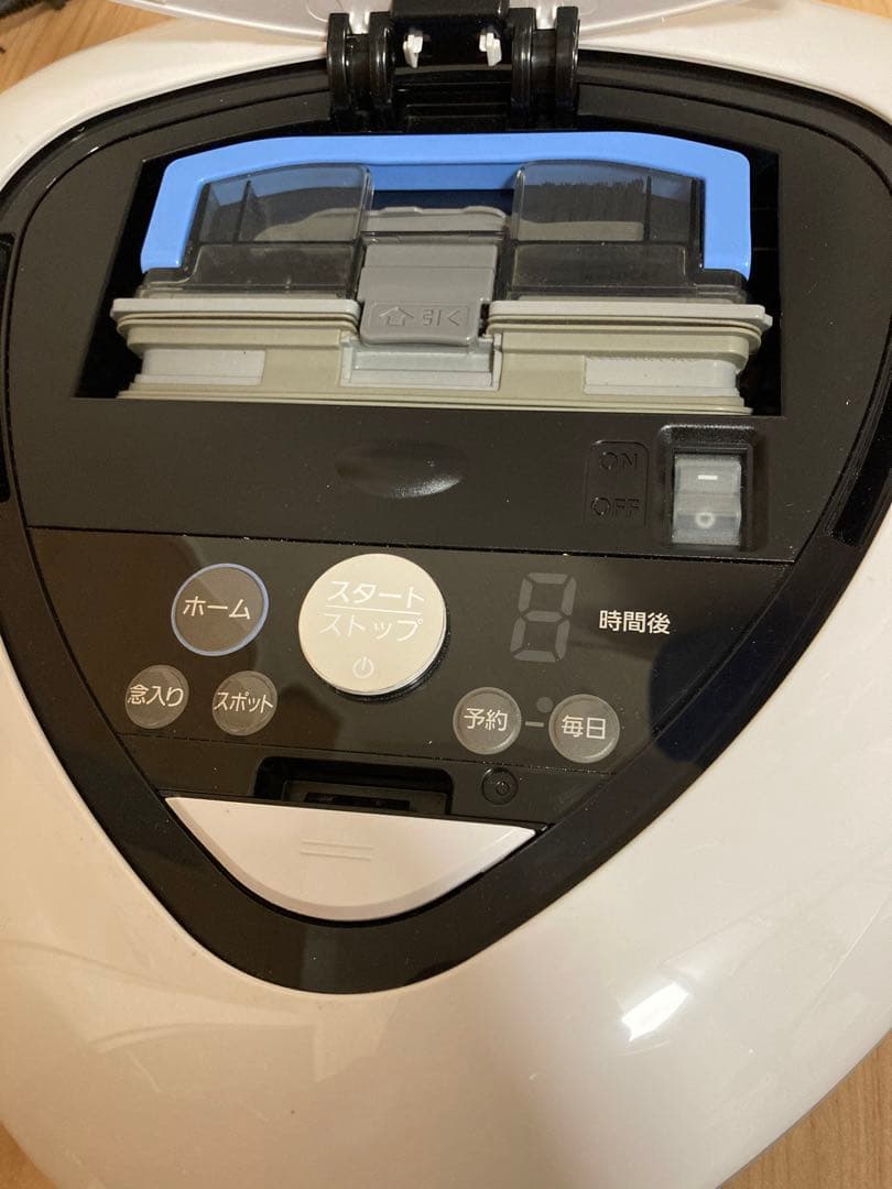 ダスキン　ロボットクリーナー　Siro　RBCL2