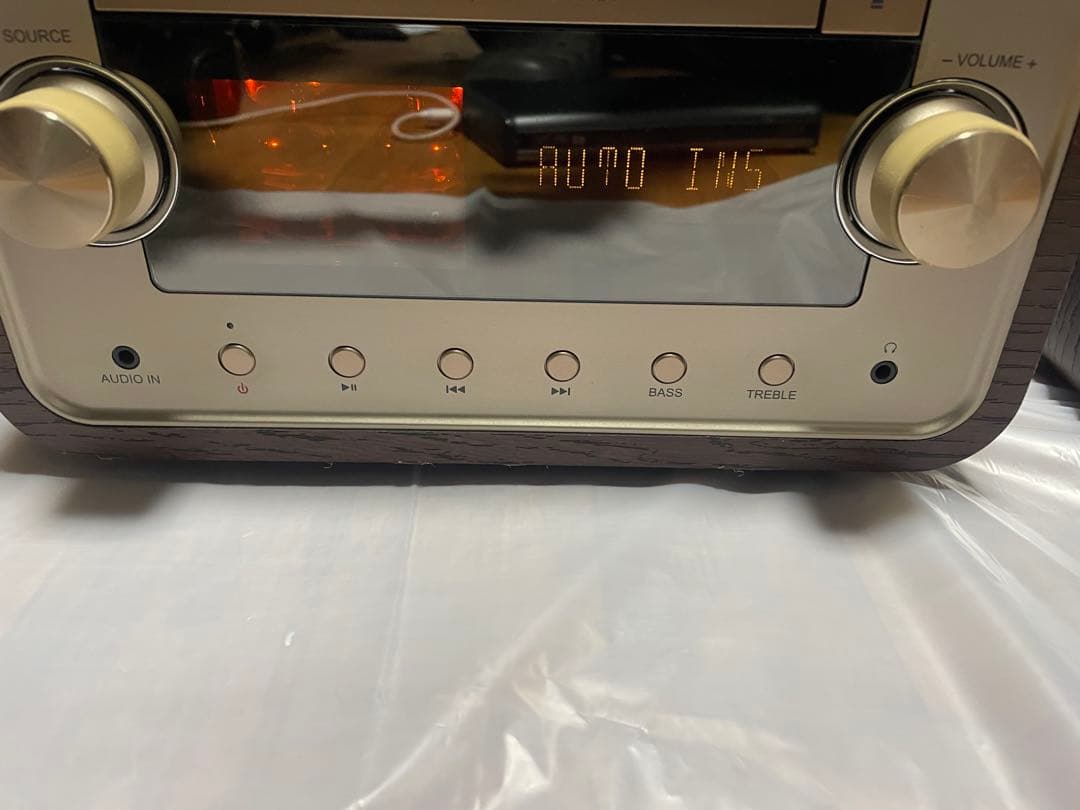 スピーカー・ウーファー SANSUI MODELNO : SMC-300BT