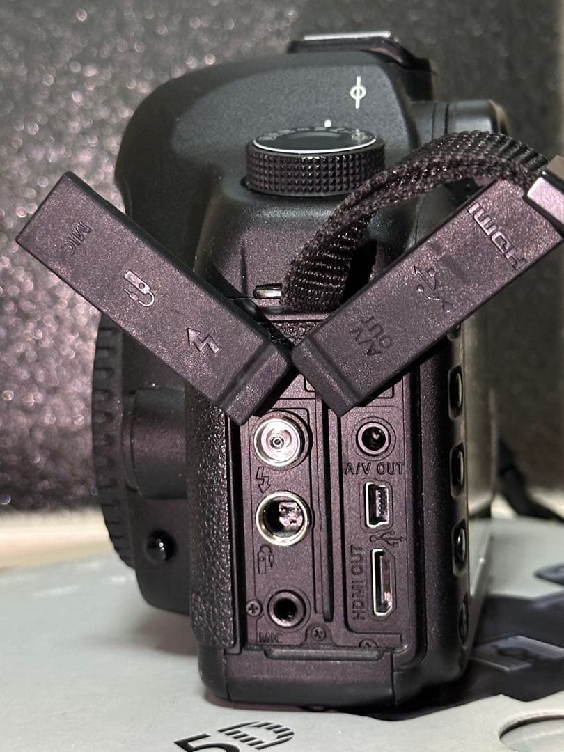 Canon EOS 5D Mark II【シャッター回数11,006回】