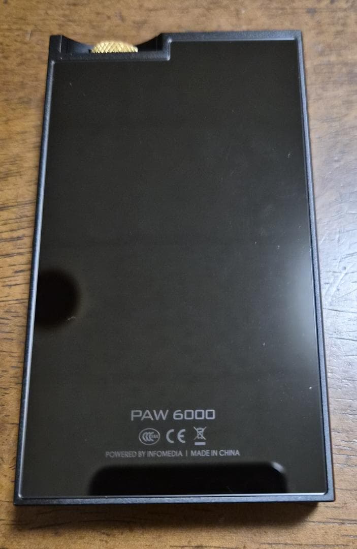 Lotoo PAW 6000 【3.5mm訳あり品】