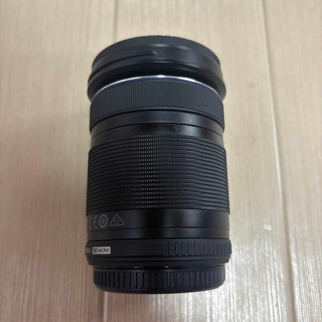 オリンパス　OLYMPUS M.ZUIKO 40-150mm 望遠レンズ
