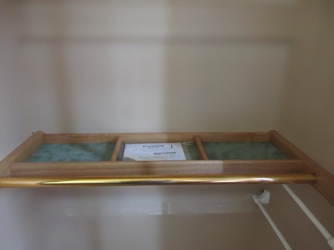 【昭和レトロ】　ヴィンテージ　府中家具　大型たんす　クラシック