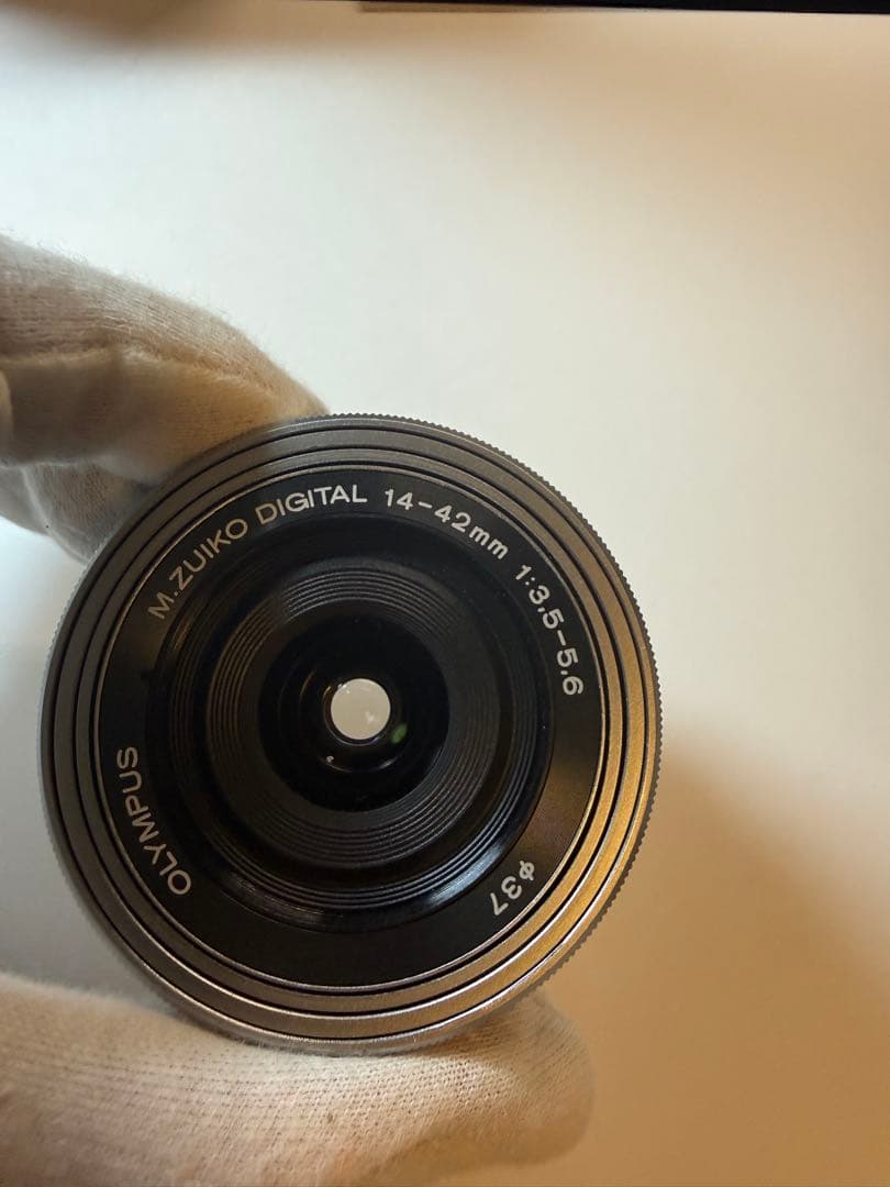 OLYMPUS PEN E-PL7 ダブルズームキット＋ 純正パンケーキレンズ他