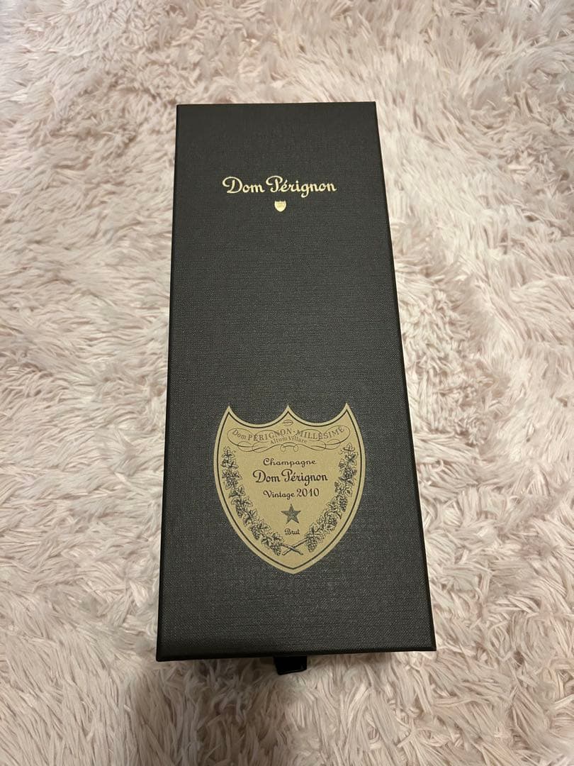 Dom Pérignon ドンペリニヨン2010 シャンパン ギフトボックス付き