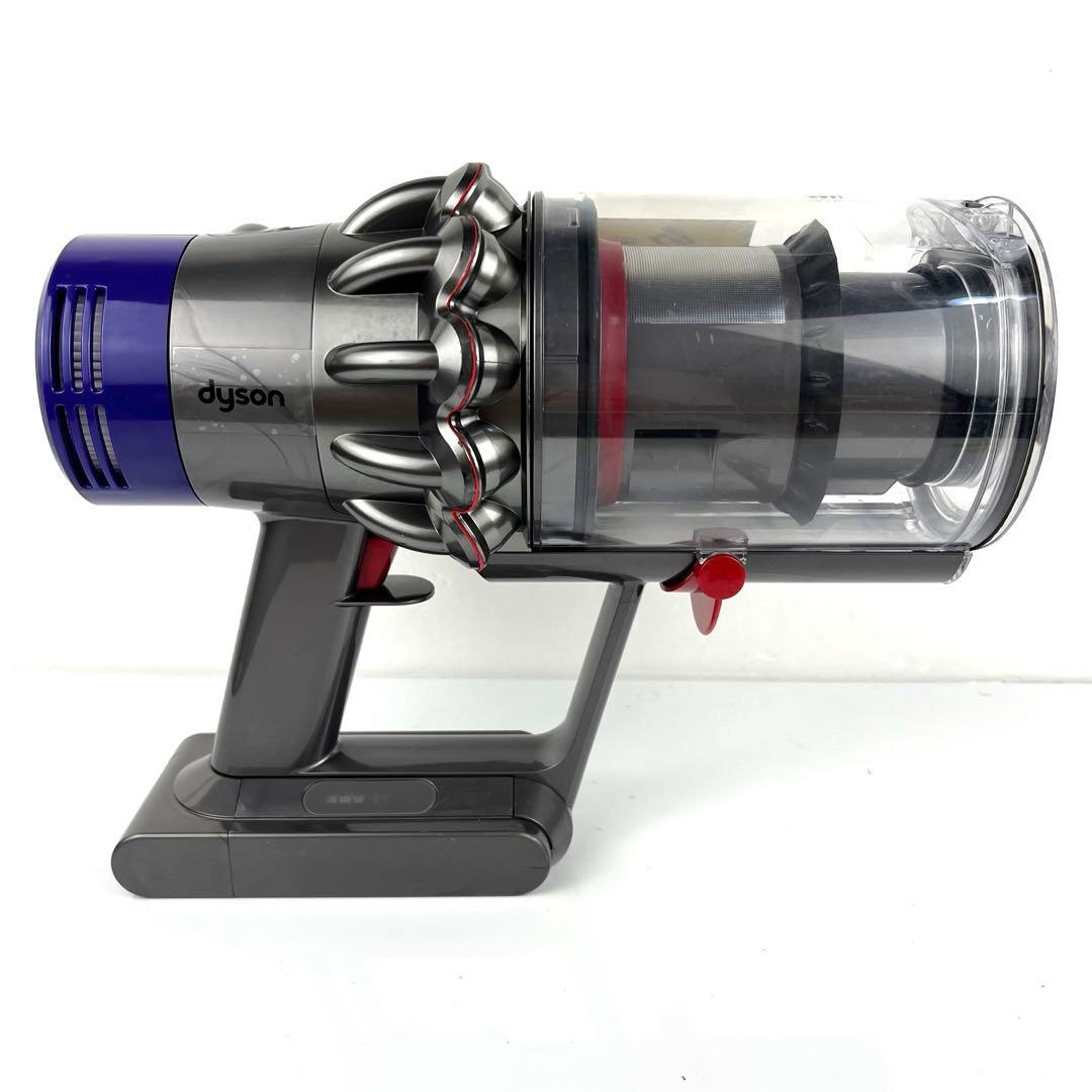【分解洗浄】 Dyson v10 (sv12) 本体のみ　動作品　f30