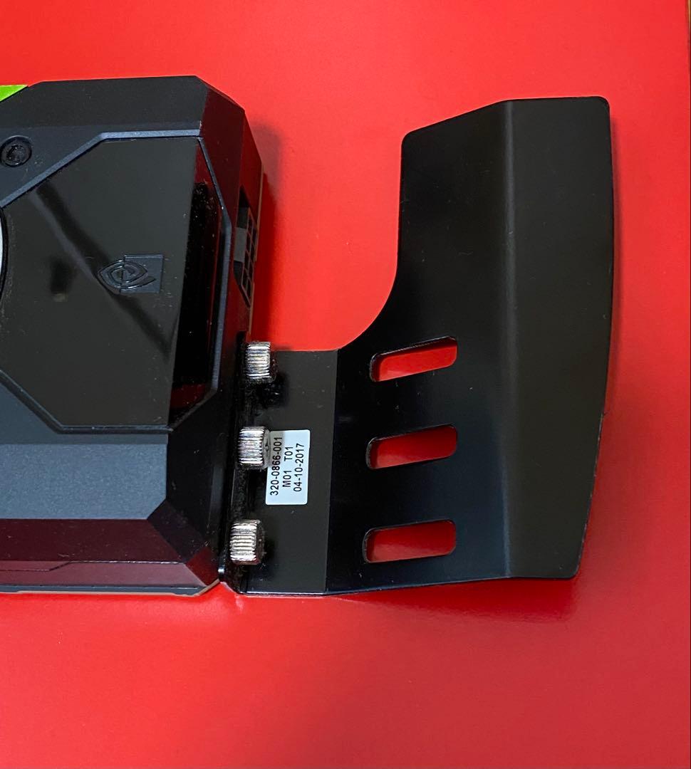 NVIDIA Quadro P5000 16GB 状態良好