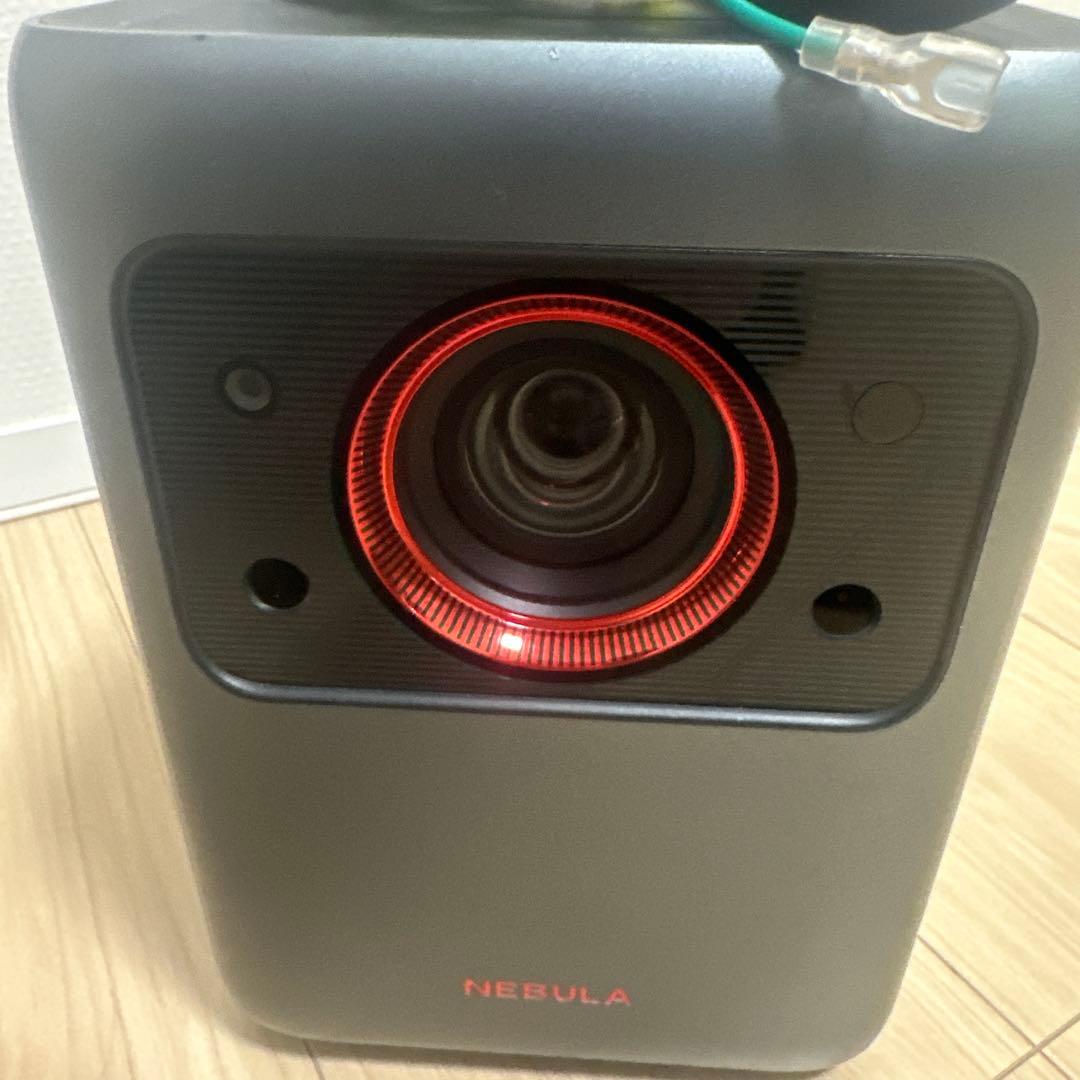 NEBULA cosmos lasar 4k プロジェクター本体