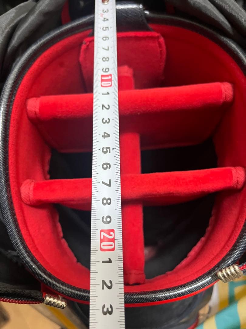 【可愛い】La coq sportif キャディバッグ レディースゴルフバッグ