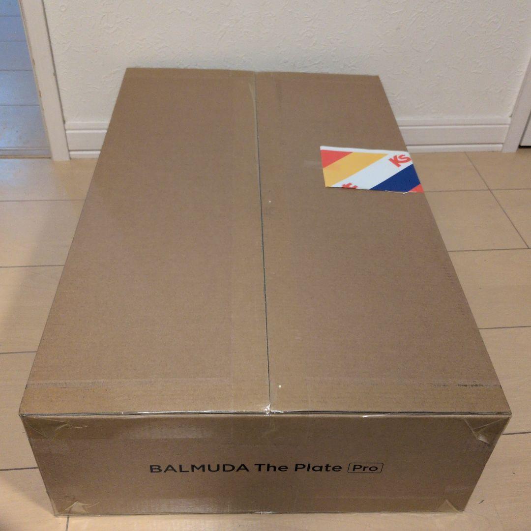 BALMUDA The Plate Pro 【期間限定割引】