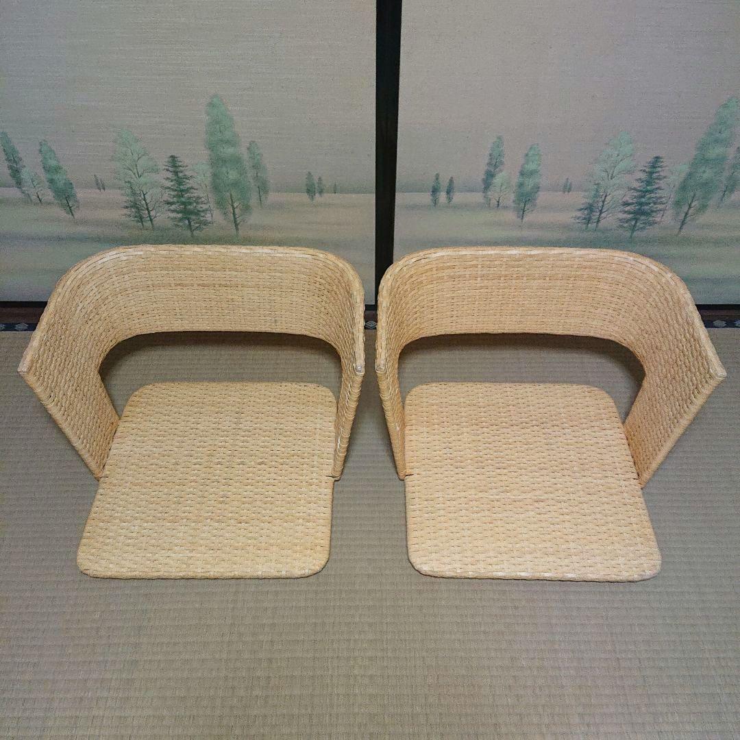 専用 ASPLUND アスプルンド COCON ZAISU 座椅子 ココンザイズ