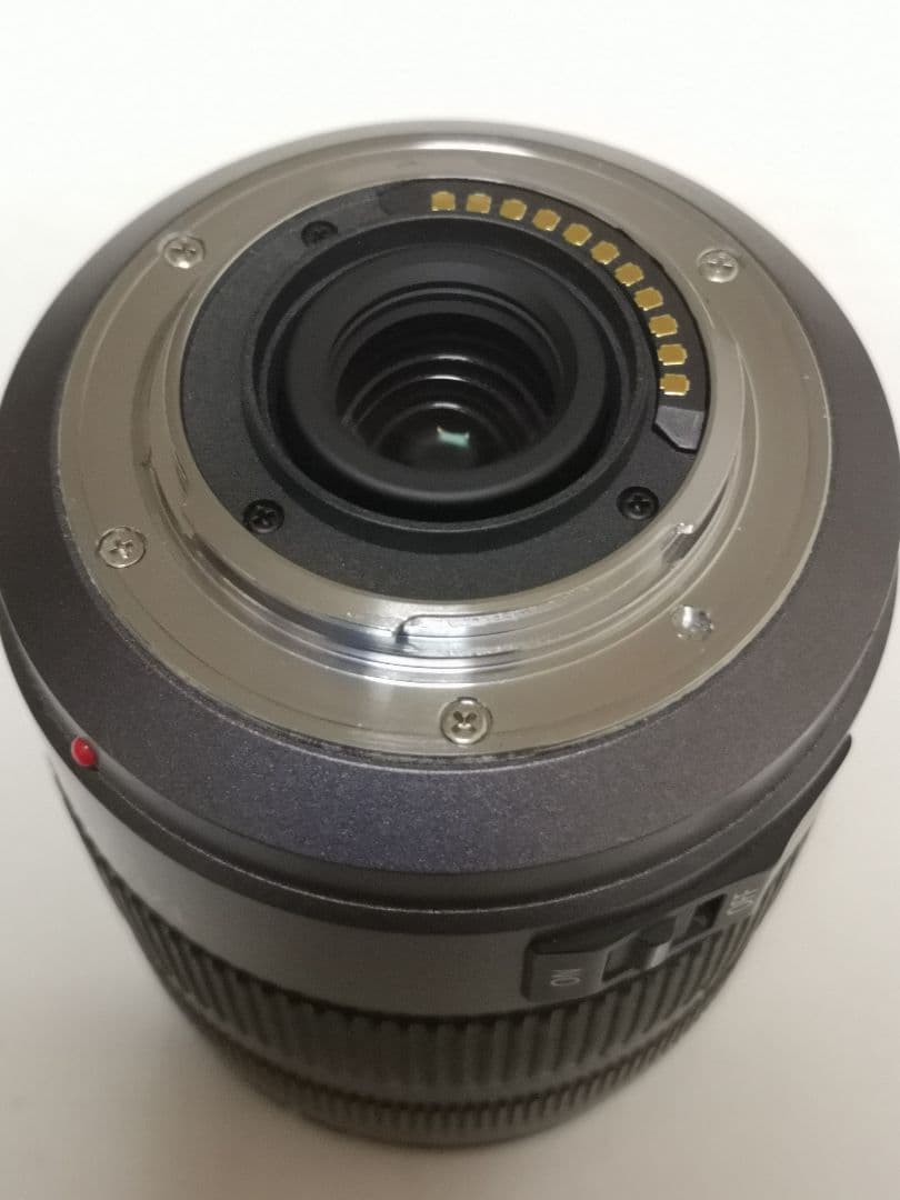 lumix 14-140mm ズームレンズ