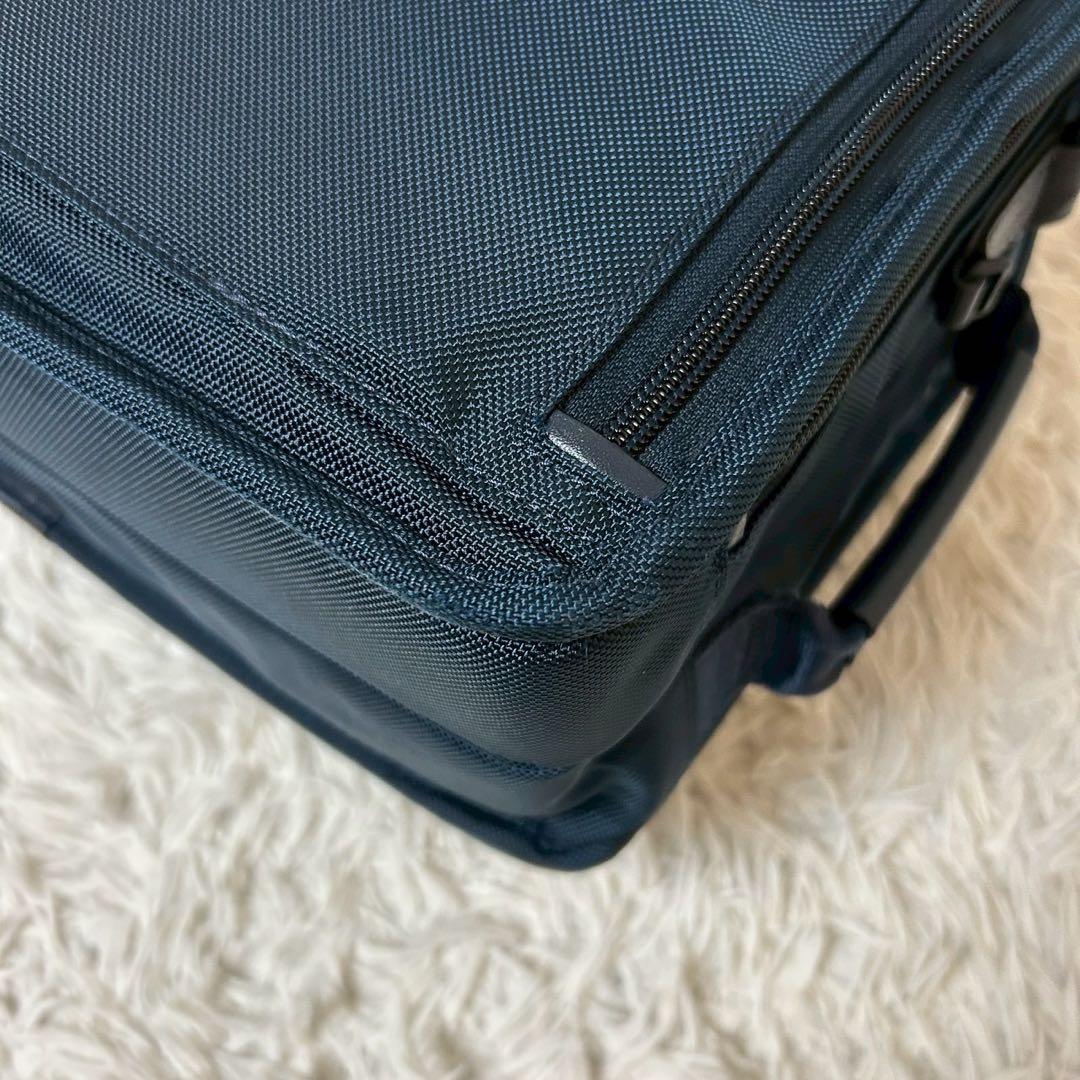 TUMI SHIPSトゥミ ALPHA3ブリーフ3way ネイビー