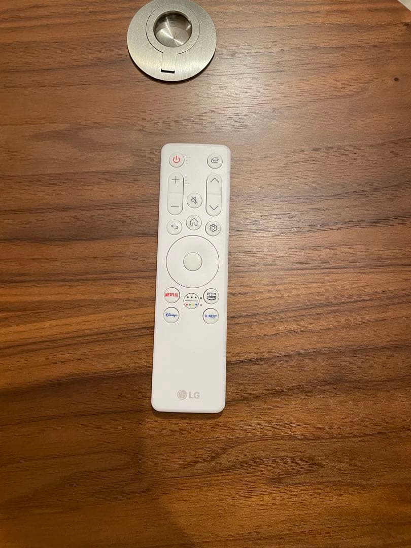 【LG】My view smart monitor 31.5インチ