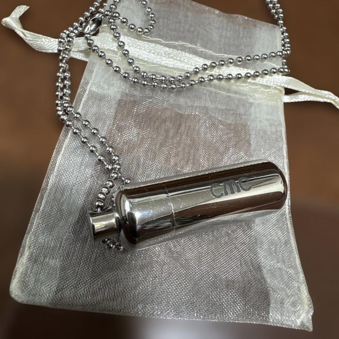 CMCペンダントC型500mg CMC総合研究所 5G電磁波対策 お値下げ中❗️