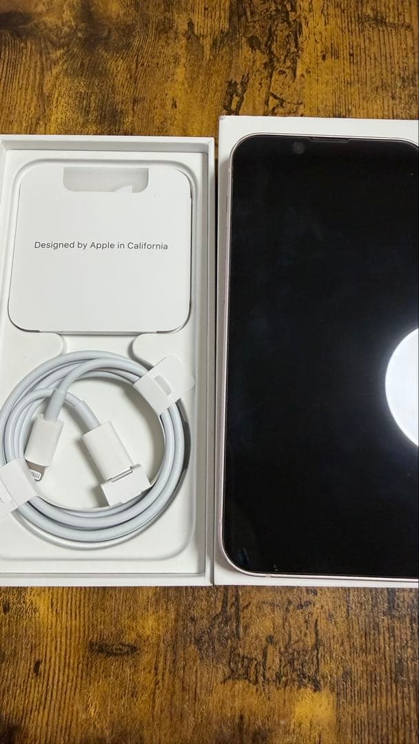 Iphone 13 mini 本体/ 256GB