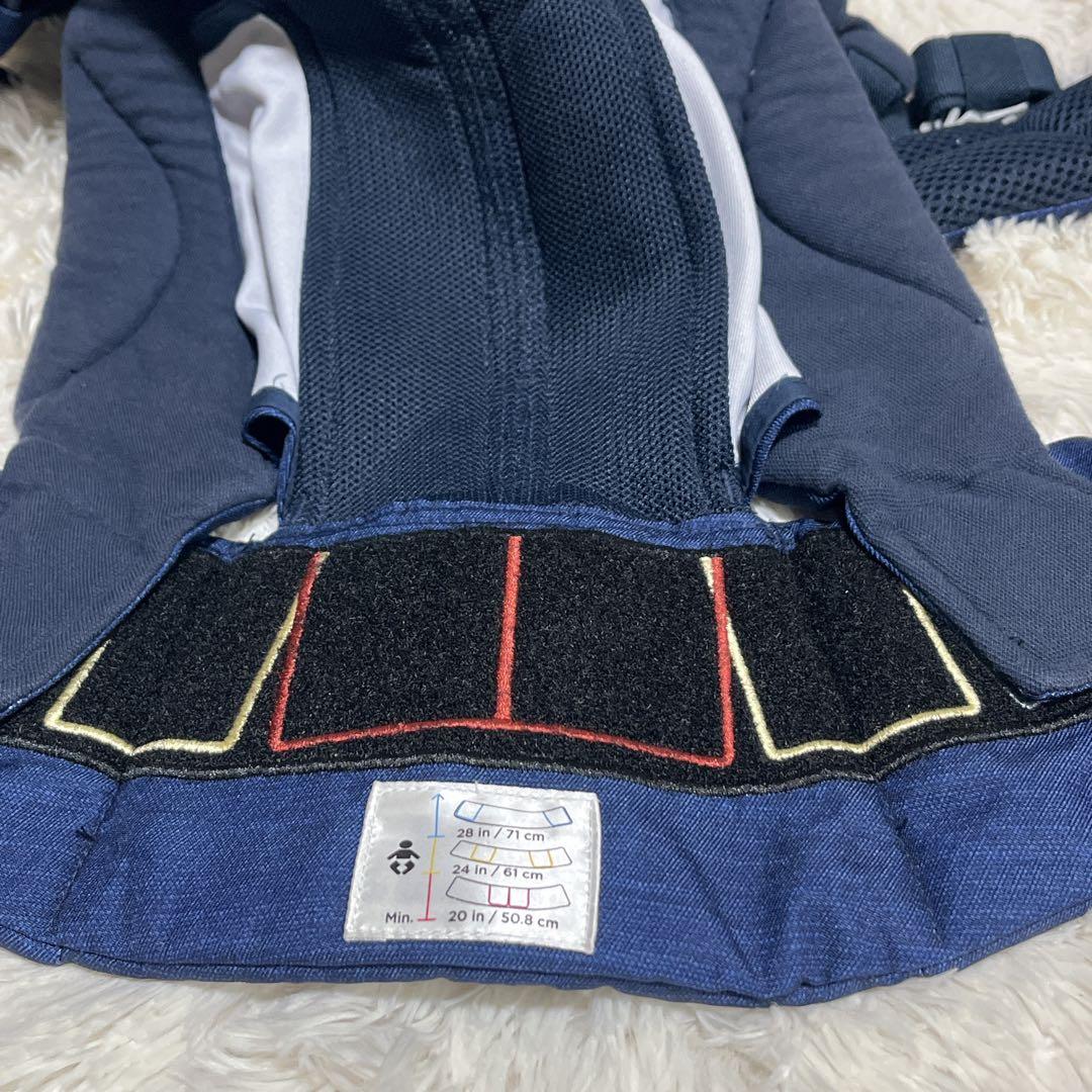 【未使用品】エルゴベビーOMNI 360 クールエアー 3.2-20kg 検印有