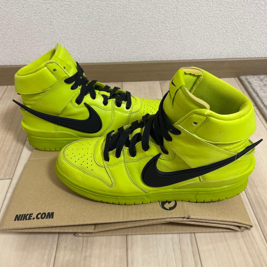 ナイキ　ダンク　アンブッシュ　26.5